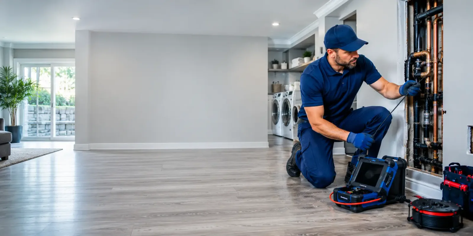Emergency plumbing questions in Fair Haven, VT